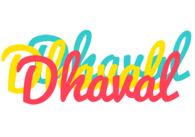 dhaval disco logo
