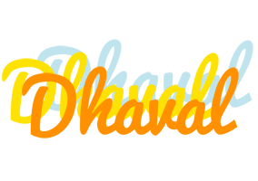 dhaval energy logo