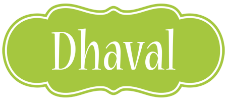 dhaval family logo