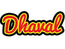 dhaval fireman logo