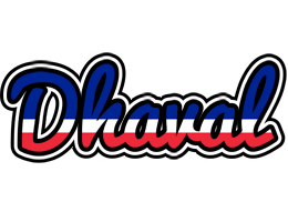 dhaval france logo