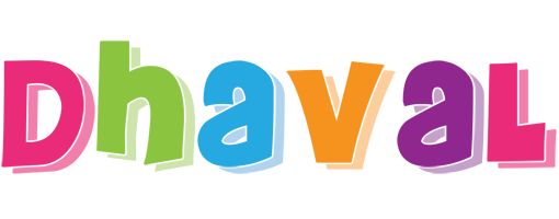 dhaval friday logo