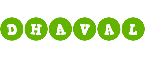 dhaval games logo