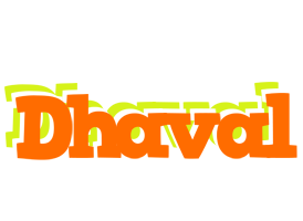 dhaval healthy logo