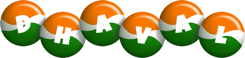 dhaval india logo