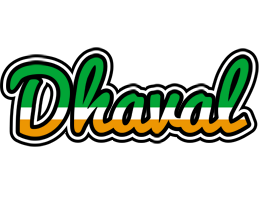 dhaval ireland logo