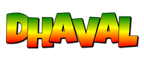 dhaval mango logo