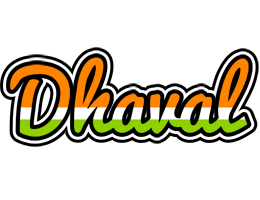 dhaval mumbai logo
