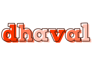 dhaval paint logo