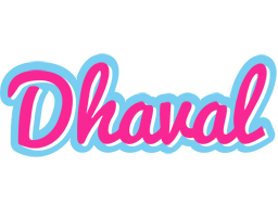 dhaval popstar logo