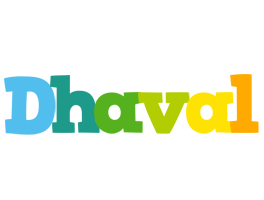 dhaval rainbows logo