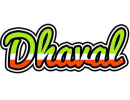 dhaval superfun logo