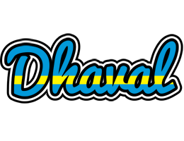 dhaval sweden logo