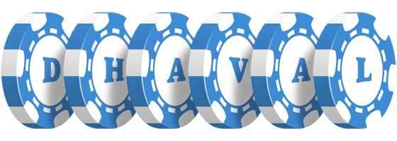 dhaval vegas logo