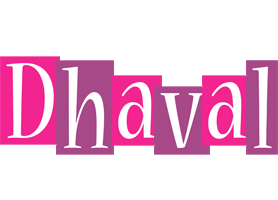 dhaval whine logo