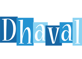 dhaval winter logo