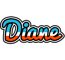 diane america logo