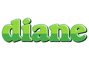 diane apple logo