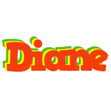 diane bbq logo