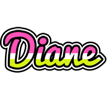 diane candies logo