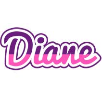 diane cheerful logo