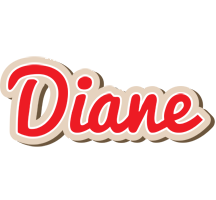 diane chocolate logo