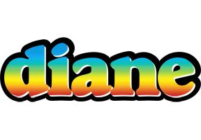 diane color logo