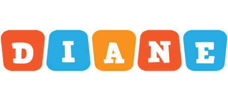 diane comics logo