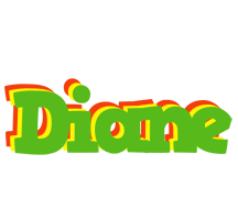 diane crocodile logo