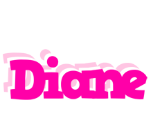 diane dancing logo