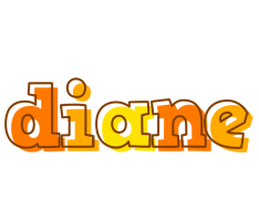 diane desert logo