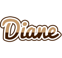 diane exclusive logo