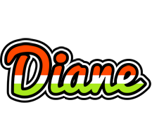 diane exotic logo