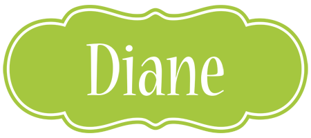 diane family logo