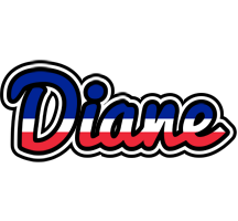 diane france logo