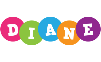 diane friends logo