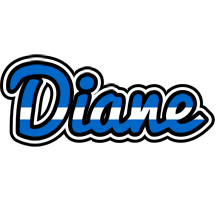 diane greece logo