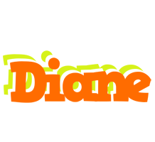 diane healthy logo