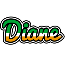 diane ireland logo