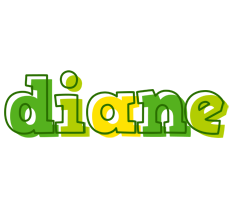 diane juice logo