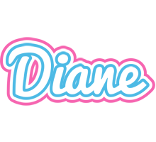 diane outdoors logo