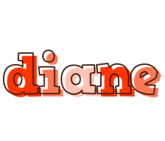 diane paint logo