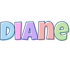 diane pastel logo