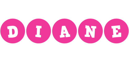 diane poker logo