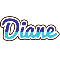 diane raining logo