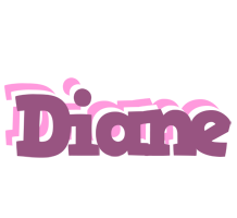 diane relaxing logo