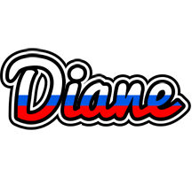 diane russia logo