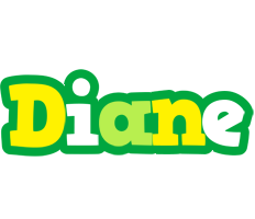 diane soccer logo