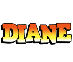 diane sunset logo