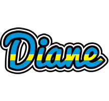 diane sweden logo